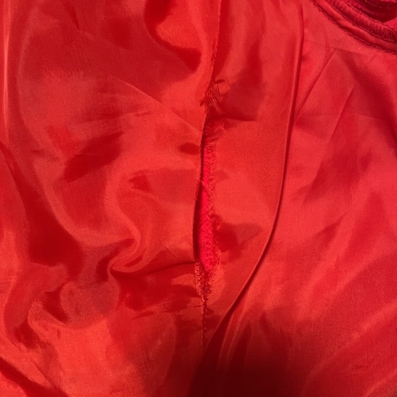 Rock & Republic coral faux suede moto jacket - Picture 5 of 6